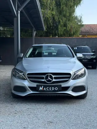 MERCEDES-BENZ C 200 2.0 CGI AVANTGARDE 16V GASOLINA 4P AUTOMÁTICO