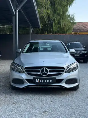 MERCEDES-BENZ-C 200-2017