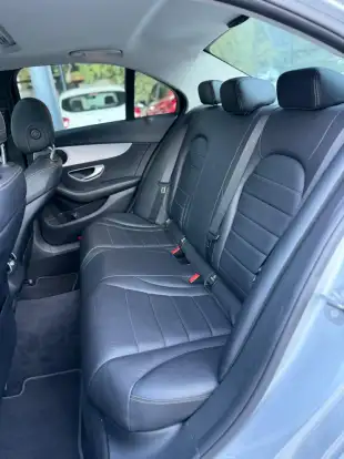 MERCEDES-BENZ-C 200-2017