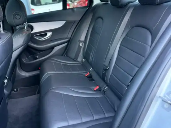 MERCEDES-BENZ-C 200-2.0 CGI AVANTGARDE 16V GASOLINA 4P AUTOMÁTICO MERCEDES-BENZ-C 200-2017