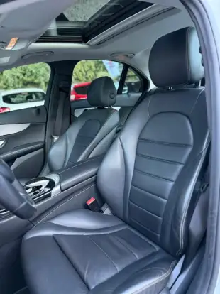 MERCEDES-BENZ-C 200-2.0 CGI AVANTGARDE 16V GASOLINA 4P AUTOMÁTICO MERCEDES-BENZ-C 200-2017
