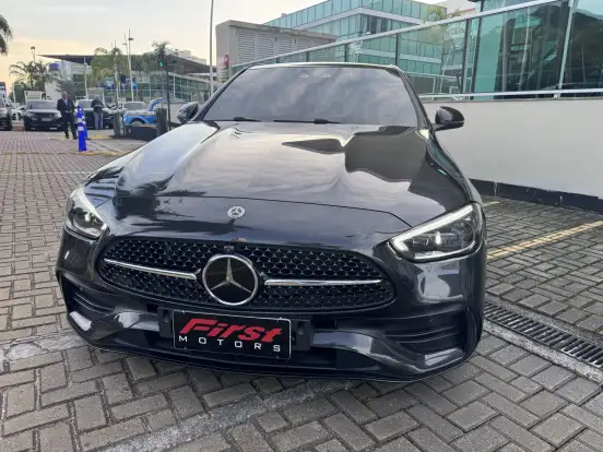 MERCEDES-BENZ-C 300-2.0 EQ BOOST HÍBRIDO AMG LINE 9G-TRONIC MERCEDES-BENZ-C 300-2024