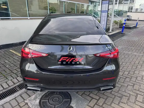 MERCEDES-BENZ-C 300-2024
