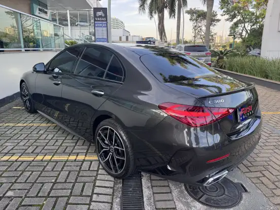 MERCEDES-BENZ-C 300-2.0 EQ BOOST HÍBRIDO AMG LINE 9G-TRONIC MERCEDES-BENZ-C 300-2024