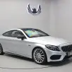 MERCEDES-BENZ C 43 AMG 3.0 V6 GASOLINA COUPÉ 4MATIC 9G-TRONIC MERCEDES-BENZ C 43 AMG 3.0 V6 GASOLINA COUPÉ 4MATIC 9G-TRONIC