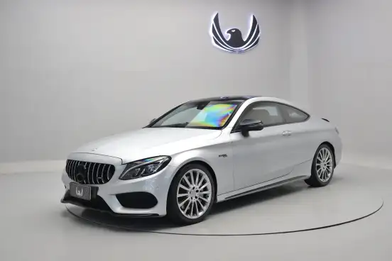 MERCEDES-BENZ-C 43 AMG-2016