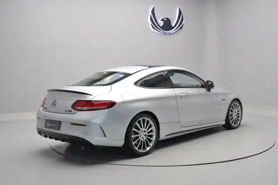 MERCEDES-BENZ-C 43 AMG-2016