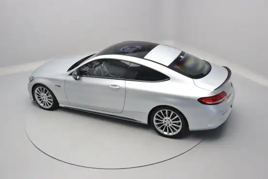 MERCEDES-BENZ-C 43 AMG-2016