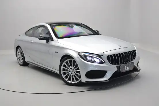 MERCEDES-BENZ-C 43 AMG-2016