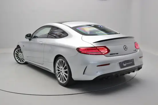 MERCEDES-BENZ-C 43 AMG-2016