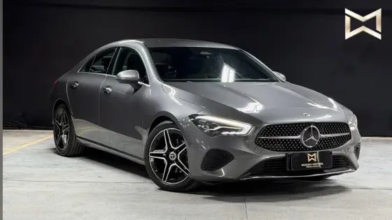 MERCEDES-BENZ CLA 200 1.3 MHEV PROGRESSIVE 7G-DCT MERCEDES-BENZ CLA 200 1.3 MHEV PROGRESSIVE 7G-DCT