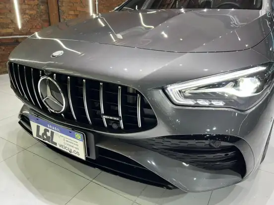 MERCEDES-BENZ-CLA 35 AMG-2.0 MHEV 4MATIC 8G-DCT MERCEDES-BENZ-CLA 35 AMG-2025