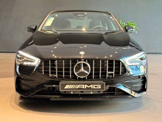 MERCEDES-BENZ-CLA 35 AMG-2.0 MHEV 4MATIC 8G-DCT MERCEDES-BENZ-CLA 35 AMG-2025