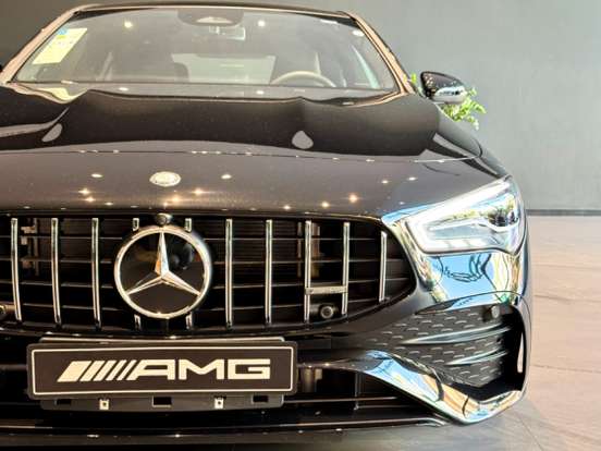 MERCEDES-BENZ-CLA 35 AMG-2.0 MHEV 4MATIC 8G-DCT MERCEDES-BENZ-CLA 35 AMG-2025