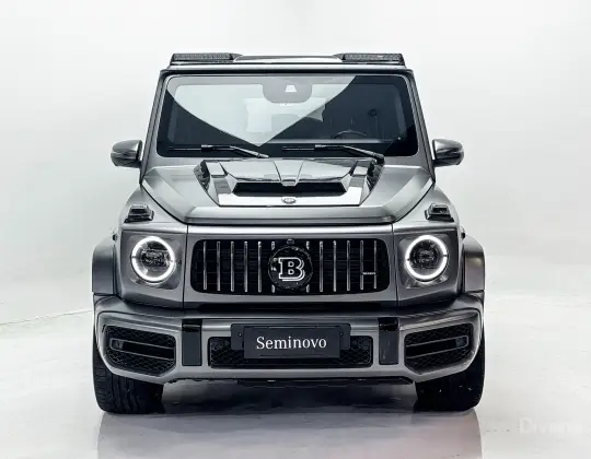 MERCEDES-BENZ G 63 AMG 4.0 V8 TURBO GASOLINA 4MATIC SPEEDSHIFT MERCEDES-BENZ G 63 AMG 4.0 V8 TURBO GASOLINA 4MATIC SPEEDSHIFT