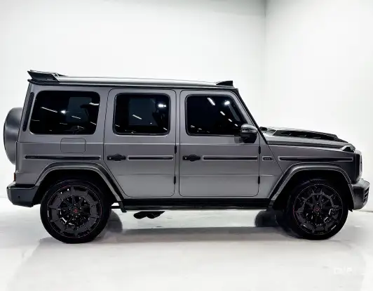 MERCEDES-BENZ-G 63 AMG-2018