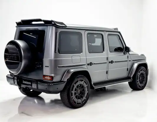 MERCEDES-BENZ-G 63 AMG-2018