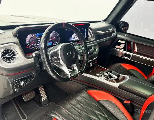 MERCEDES-BENZ-G 63 AMG-2018