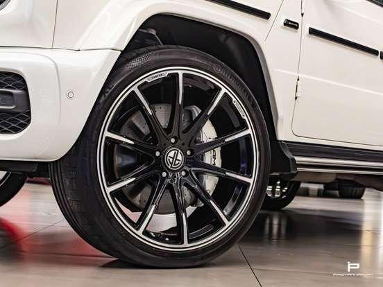 MERCEDES-BENZ-G 63 AMG-4.0 V8 TURBO GASOLINA 4MATIC SPEEDSHIFT MERCEDES-BENZ-G 63 AMG-2020