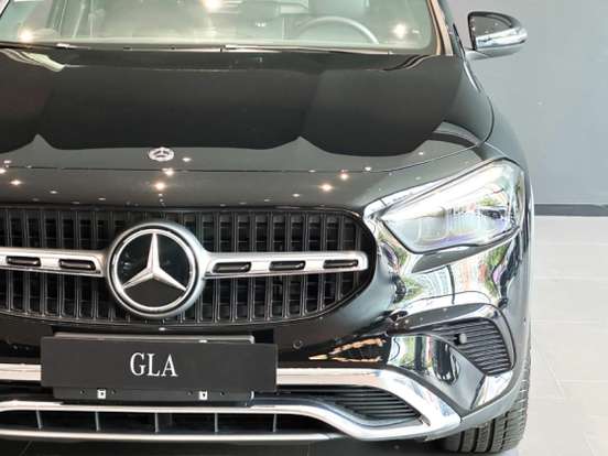 MERCEDES-BENZ-GLA 200-1.3 MHEV PROGRESSIVE 7G-DCT MERCEDES-BENZ-GLA 200-2025