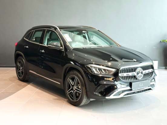MERCEDES-BENZ-GLA 200-1.3 MHEV PROGRESSIVE 7G-DCT MERCEDES-BENZ-GLA 200-2025