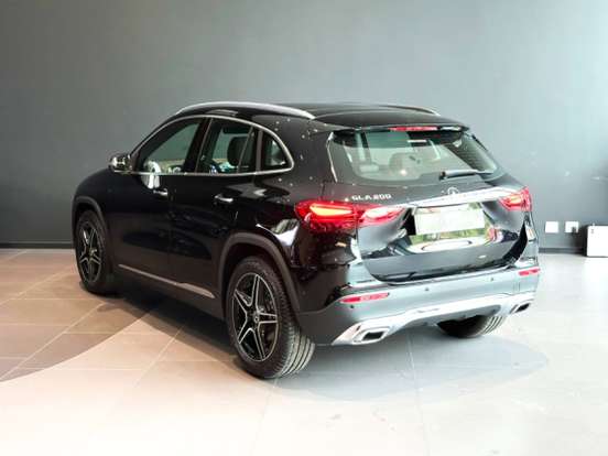 MERCEDES-BENZ-GLA 200-1.3 MHEV PROGRESSIVE 7G-DCT MERCEDES-BENZ-GLA 200-2025