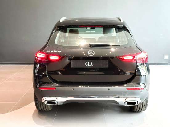 MERCEDES-BENZ-GLA 200-1.3 MHEV PROGRESSIVE 7G-DCT MERCEDES-BENZ-GLA 200-2025