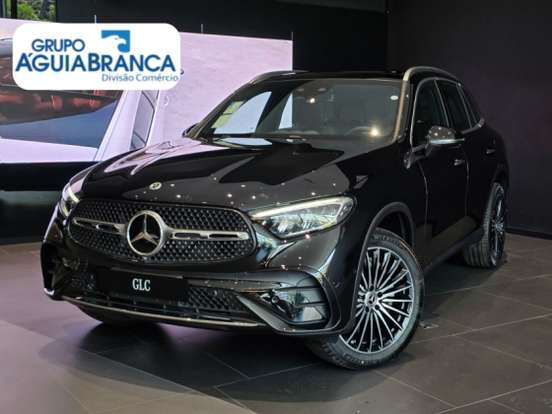 MERCEDES-BENZ-GLC 300-2.0 MHEV AMG LINE 4MATIC 9G-TRONIC MERCEDES-BENZ-GLC 300-2025