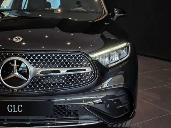 MERCEDES-BENZ-GLC 300-2.0 MHEV AMG LINE 4MATIC 9G-TRONIC MERCEDES-BENZ-GLC 300-2025