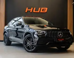 MERCEDES-BENZ GLC 43 AMG 3.0 V6 GASOLINA COUPÉ 4MATIC 9G-TRONIC MERCEDES-BENZ GLC 43 AMG 3.0 V6 GASOLINA COUPÉ 4MATIC 9G-TRONIC