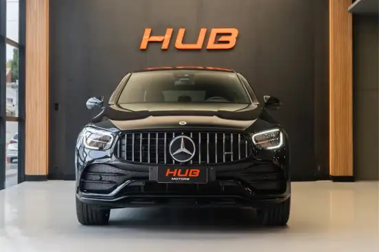 MERCEDES-BENZ-GLC 43 AMG-2022