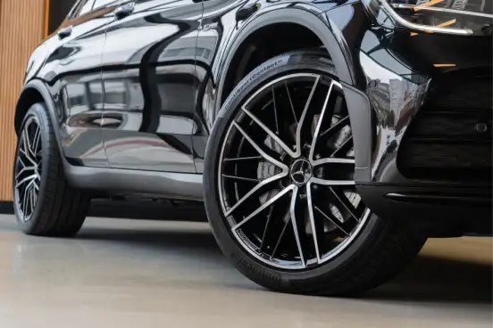 MERCEDES-BENZ-GLC 43 AMG-2022