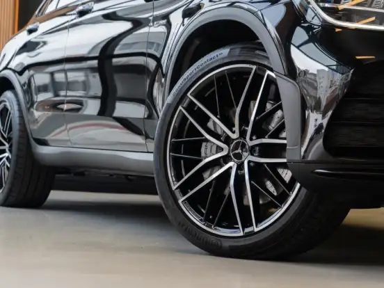 MERCEDES-BENZ-GLC 43 AMG-3.0 V6 GASOLINA COUPÉ 4MATIC 9G-TRONIC MERCEDES-BENZ-GLC 43 AMG-2022