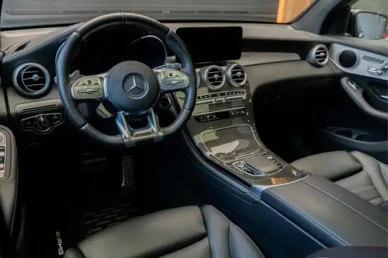 MERCEDES-BENZ-GLC 43 AMG-2022