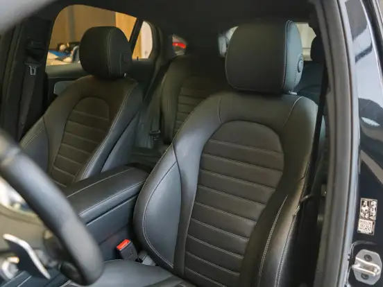 MERCEDES-BENZ-GLC 43 AMG-3.0 V6 GASOLINA COUPÉ 4MATIC 9G-TRONIC MERCEDES-BENZ-GLC 43 AMG-2022