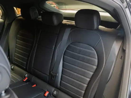 MERCEDES-BENZ-GLC 43 AMG-3.0 V6 GASOLINA COUPÉ 4MATIC 9G-TRONIC MERCEDES-BENZ-GLC 43 AMG-2022