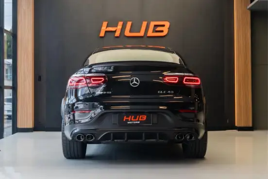 MERCEDES-BENZ-GLC 43 AMG-2022