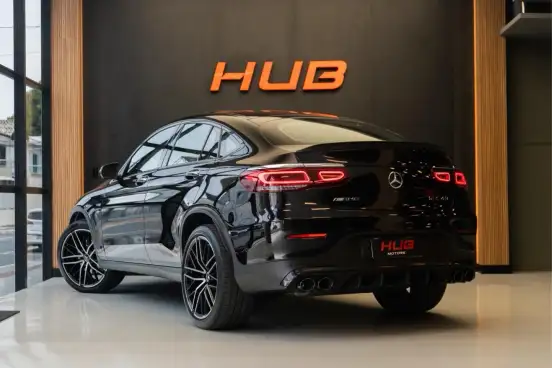 MERCEDES-BENZ-GLC 43 AMG-2022