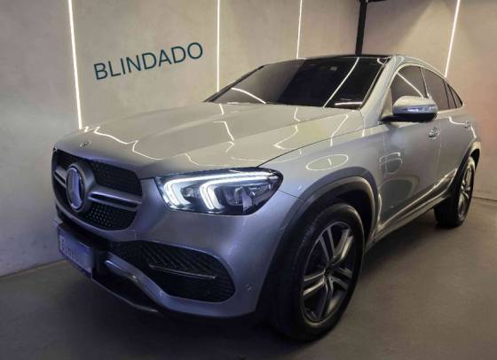 MERCEDES-BENZ GLE 400d 3.0 V6 DIESEL COUPÉ 4MATIC 9G-TRONIC
