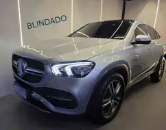 MERCEDES-BENZ GLE 400d 3.0 V6 DIESEL COUPÉ 4MATIC 9G-TRONIC MERCEDES-BENZ GLE 400d 3.0 V6 DIESEL COUPÉ 4MATIC 9G-TRONIC
