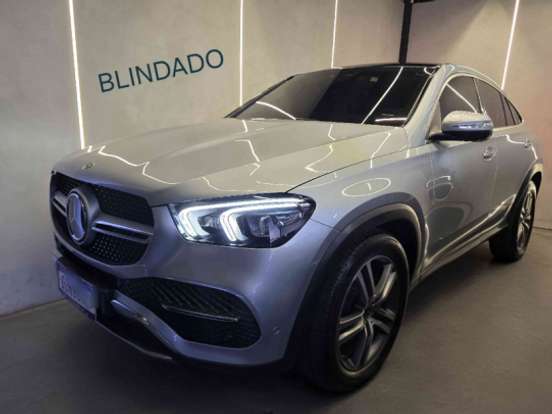 MERCEDES-BENZ-GLE 400d-3.0 V6 DIESEL COUPÉ 4MATIC 9G-TRONIC MERCEDES-BENZ-GLE 400d-2022