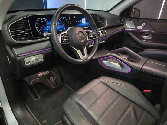 MERCEDES-BENZ-GLE 400d-3.0 V6 DIESEL COUPÉ 4MATIC 9G-TRONIC MERCEDES-BENZ-GLE 400d-2022