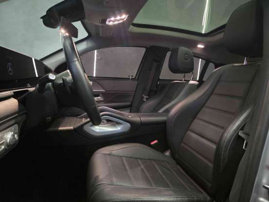 MERCEDES-BENZ-GLE 400d-3.0 V6 DIESEL COUPÉ 4MATIC 9G-TRONIC MERCEDES-BENZ-GLE 400d-2022