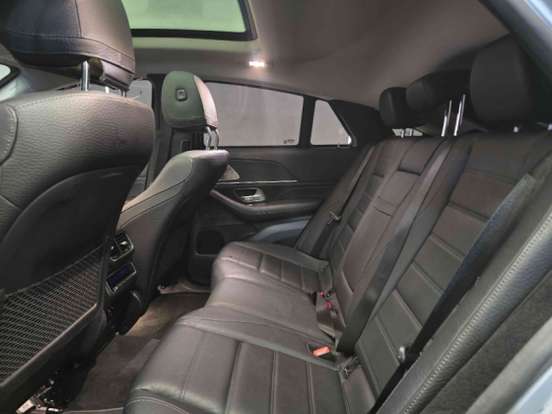 MERCEDES-BENZ-GLE 400d-3.0 V6 DIESEL COUPÉ 4MATIC 9G-TRONIC MERCEDES-BENZ-GLE 400d-2022
