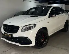 MERCEDES-BENZ GLE 63 AMG 5.5 V8 TURBO GASOLINA COUPÉ 4MATIC 7G-TRONIC MERCEDES-BENZ GLE 63 AMG 5.5 V8 TURBO GASOLINA COUPÉ 4MATIC 7G-TRONIC