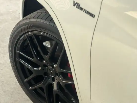 MERCEDES-BENZ-GLE 63 AMG-5.5 V8 TURBO GASOLINA COUPÉ 4MATIC 7G-TRONIC MERCEDES-BENZ-GLE 63 AMG-2015