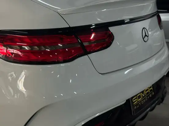 MERCEDES-BENZ-GLE 63 AMG-5.5 V8 TURBO GASOLINA COUPÉ 4MATIC 7G-TRONIC MERCEDES-BENZ-GLE 63 AMG-2015