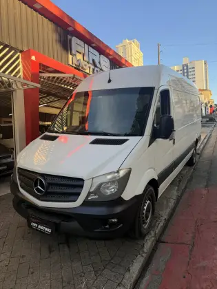 MERCEDES-BENZ SPRINTER 2.2 CDI DIESEL FURGÃO 313 STREET LONGO MANUAL MERCEDES-BENZ SPRINTER 2.2 CDI DIESEL FURGÃO 313 STREET LONGO MANUAL