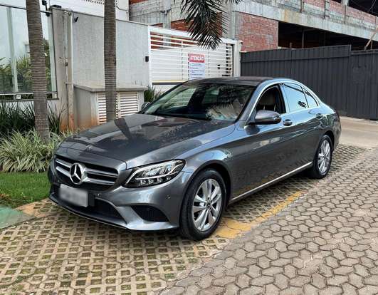 MERCEDES-BENZ-C 180-1.6 CGI FLEX AVANTGARDE 9G-TRONIC MERCEDES-BENZ-C 180-2018
