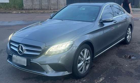 MERCEDES-BENZ-C 180-1.6 CGI FLEX AVANTGARDE 9G-TRONIC MERCEDES-BENZ-C 180-2018